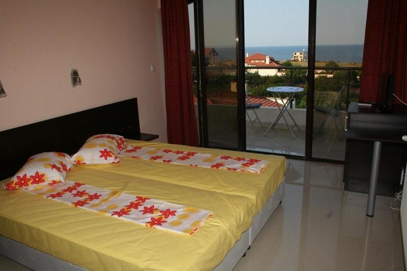 Hotel Silistar Rezovo